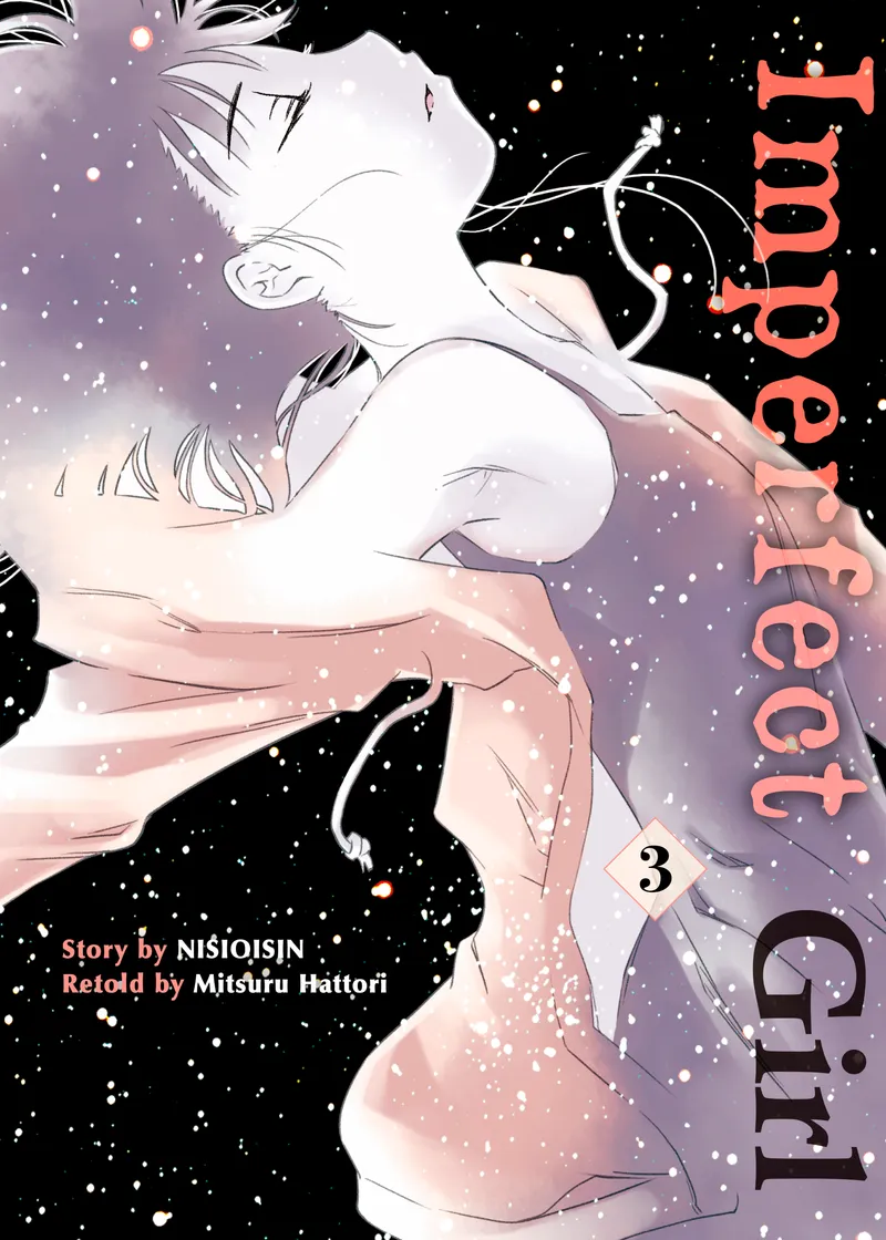 Imperfect Girl Volume 3