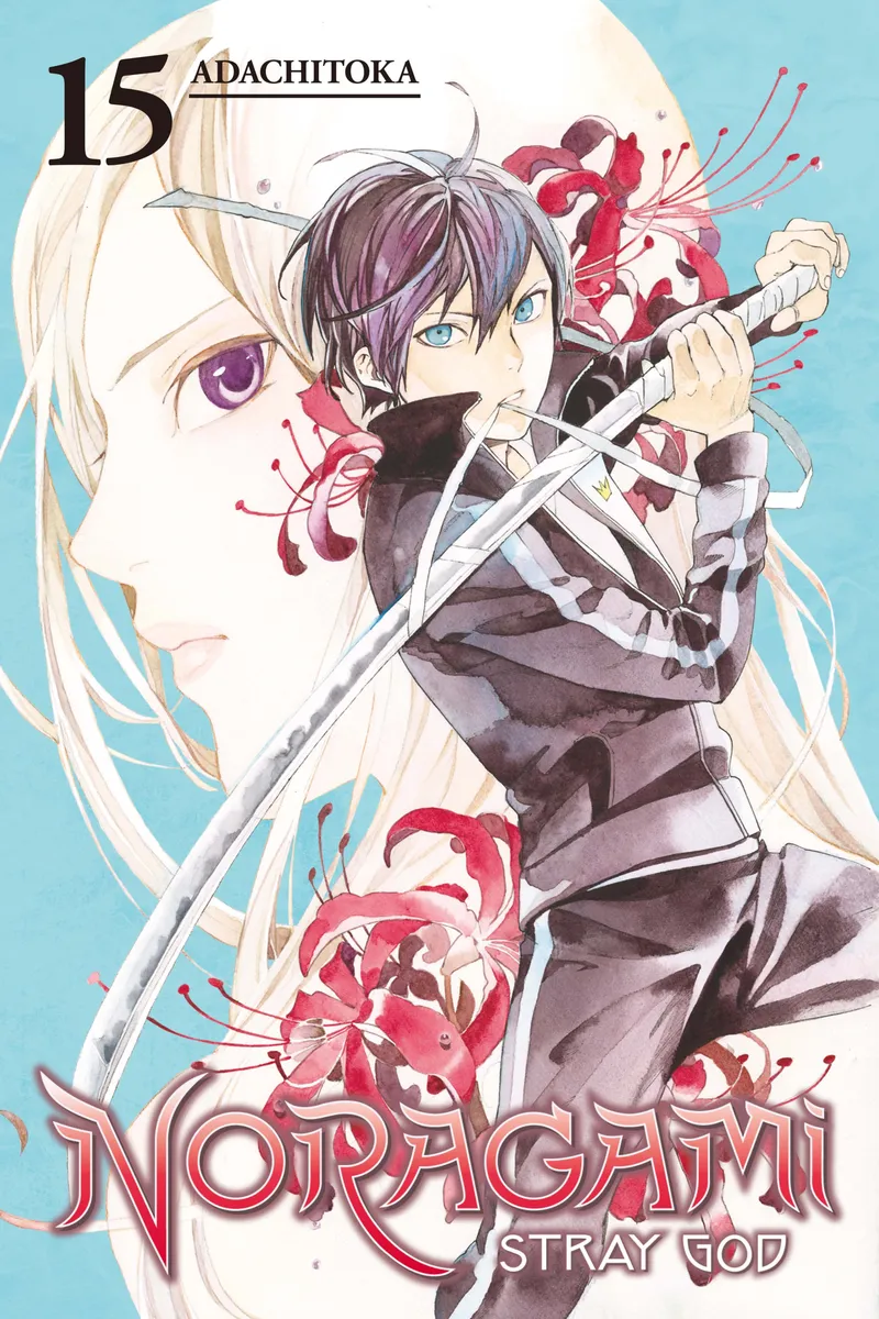 Noragami: Stray God Volume 15