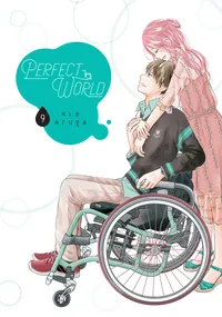 Perfect World Volume 9 cover