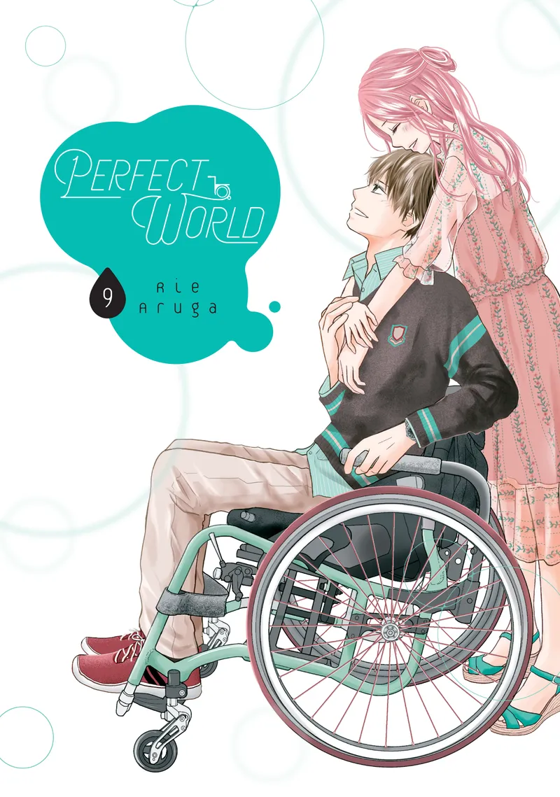 Perfect World Volume 9