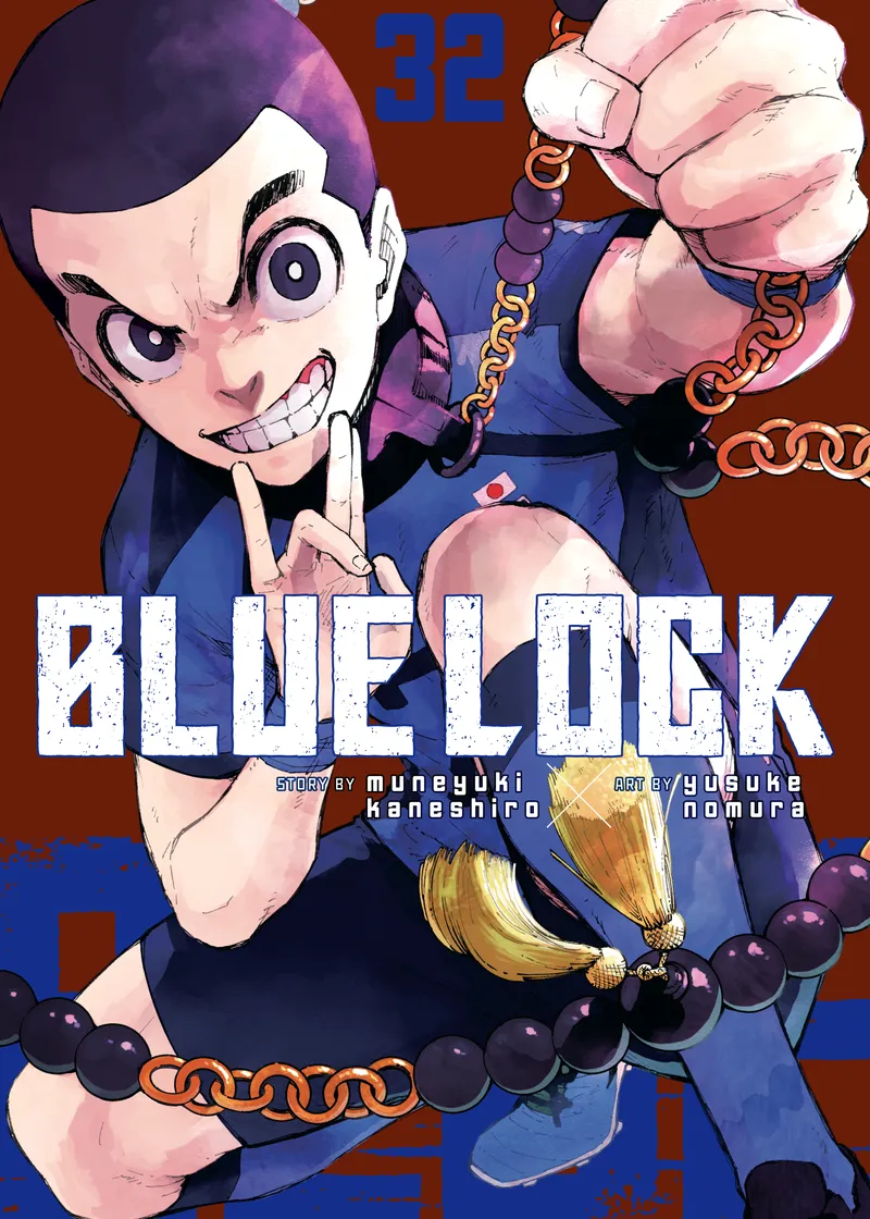 Blue Lock Volume 32