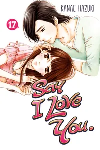 Say I Love You. Volume 17 cover