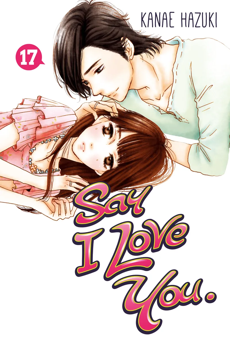Say I Love You. Volume 17