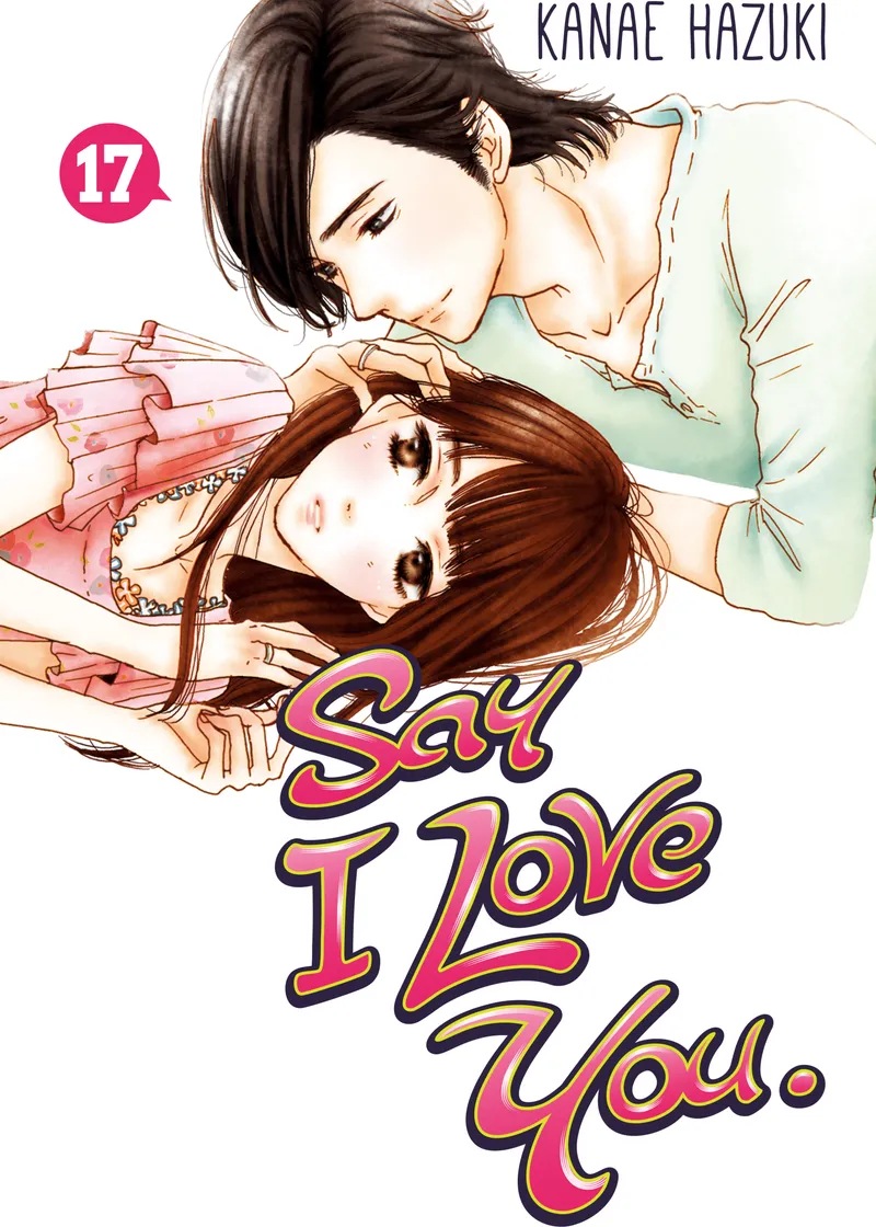 Say I Love You. Volume 17