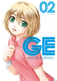 GE: Good Ending Volume 2 cover