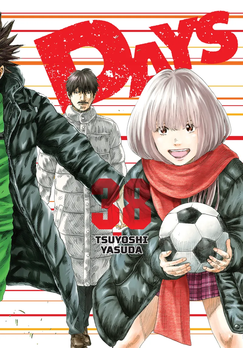 DAYS Volume 38