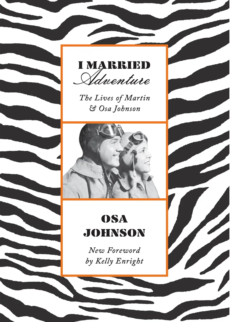 I Married Adventure