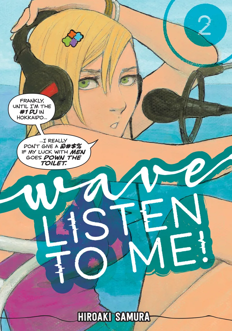 Wave, Listen to Me! Volume 2
