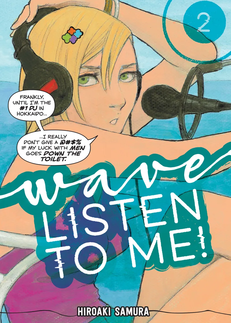 Wave, Listen to Me! Volume 2
