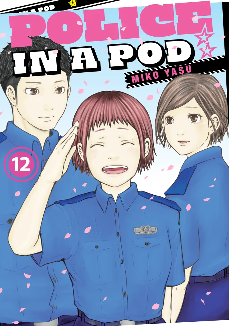 Police in a Pod Volume 12