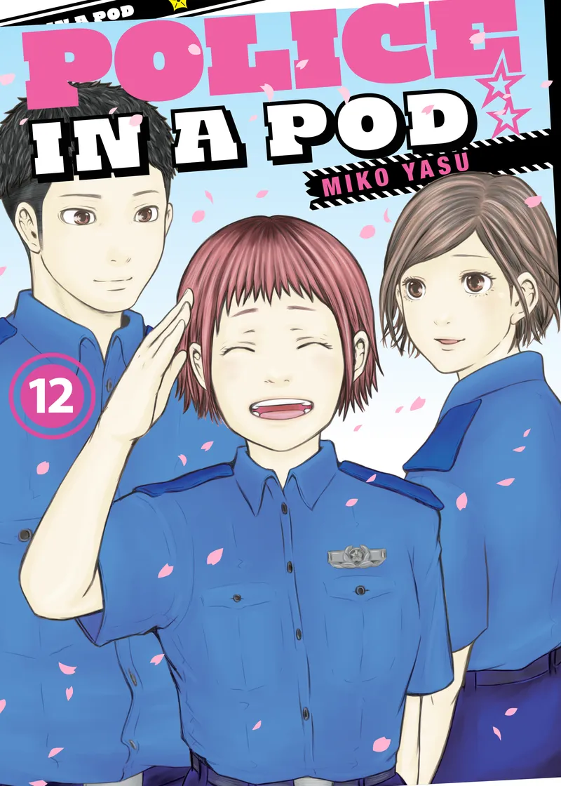 Police in a Pod Volume 12
