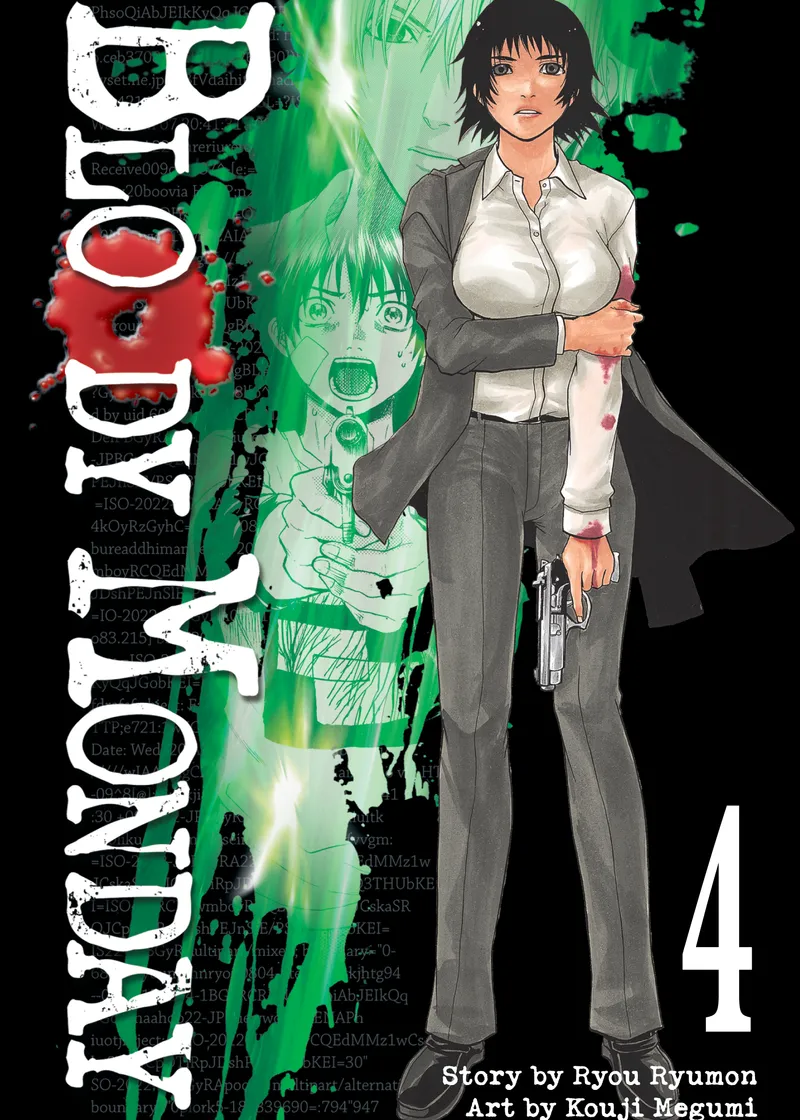 Bloody Monday Volume 4