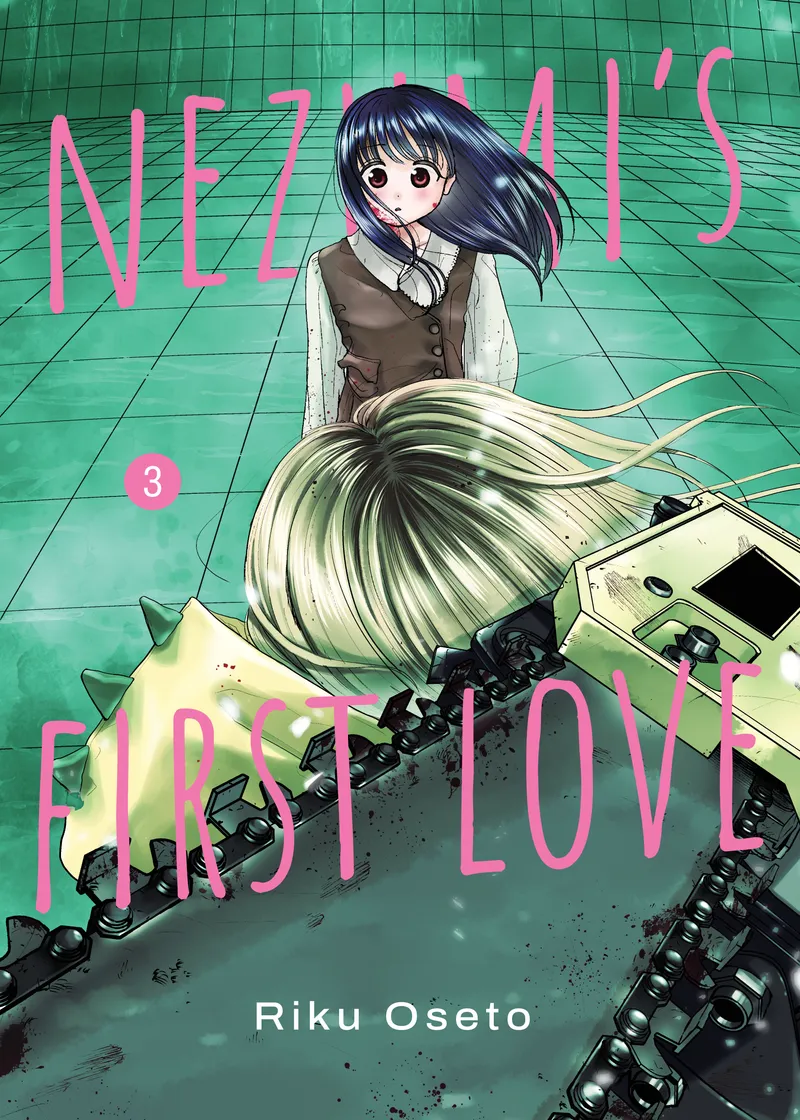Nezumi's First Love Volume 3