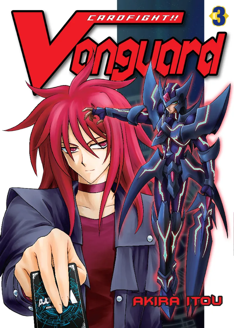 Cardfight!! Vanguard Volume 3