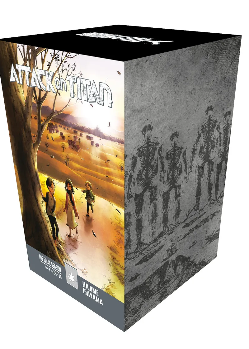 The Final Season Part 2