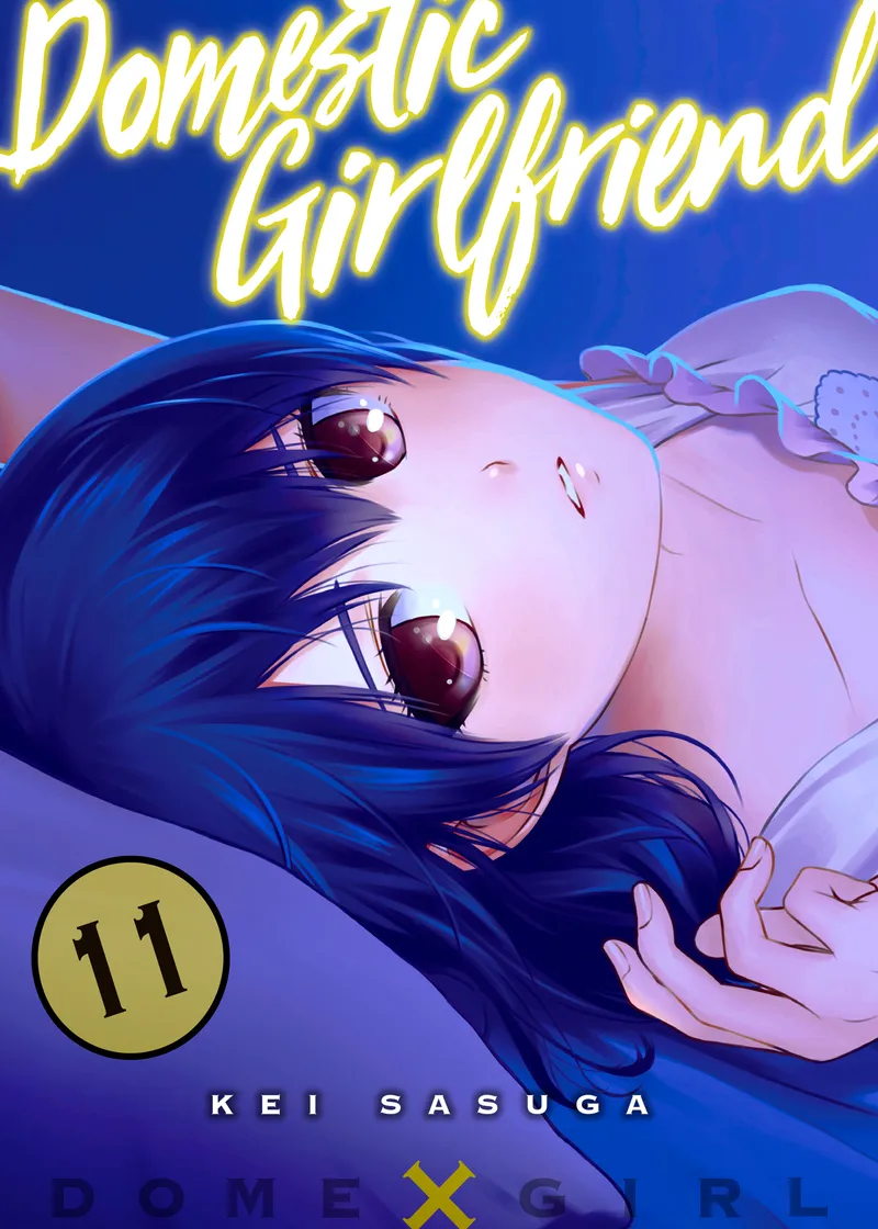 Domestic Girlfriend Volume 11