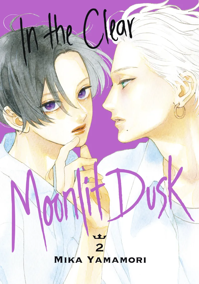 In the Clear Moonlit Dusk Volume 2