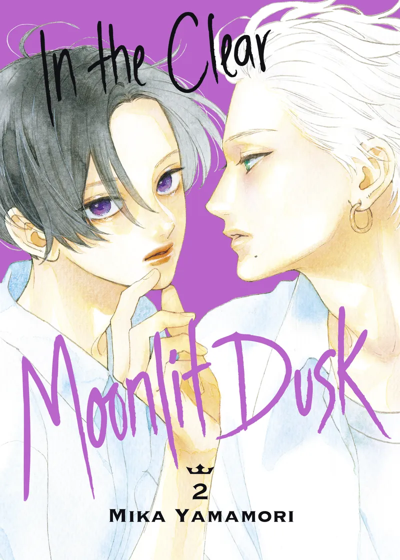 In the Clear Moonlit Dusk Volume 2