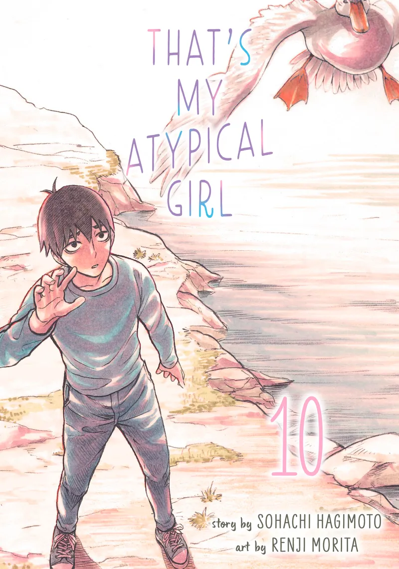 That's My Atypical Girl Volume 10