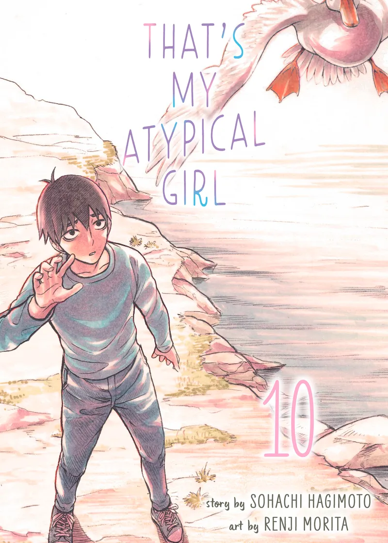 That's My Atypical Girl Volume 10