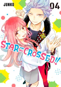 Star⮂Crossed!! Volume 4 cover