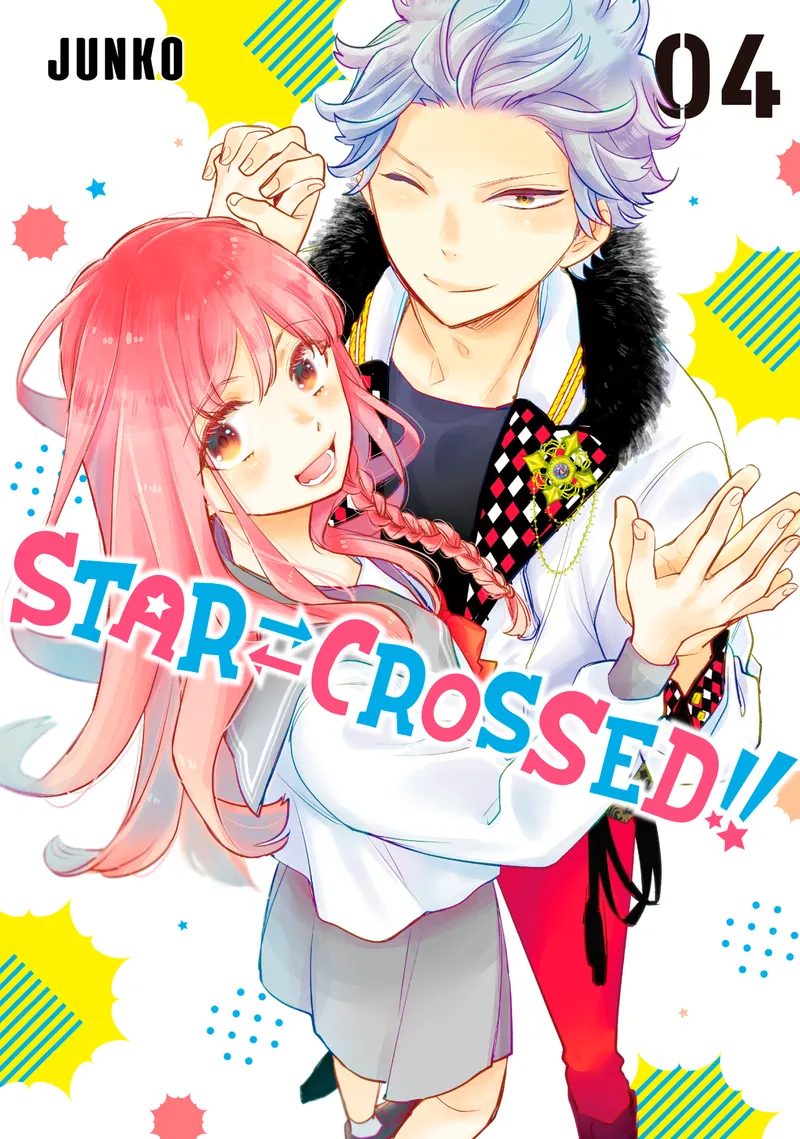 Star⮂Crossed!! Volume 4
