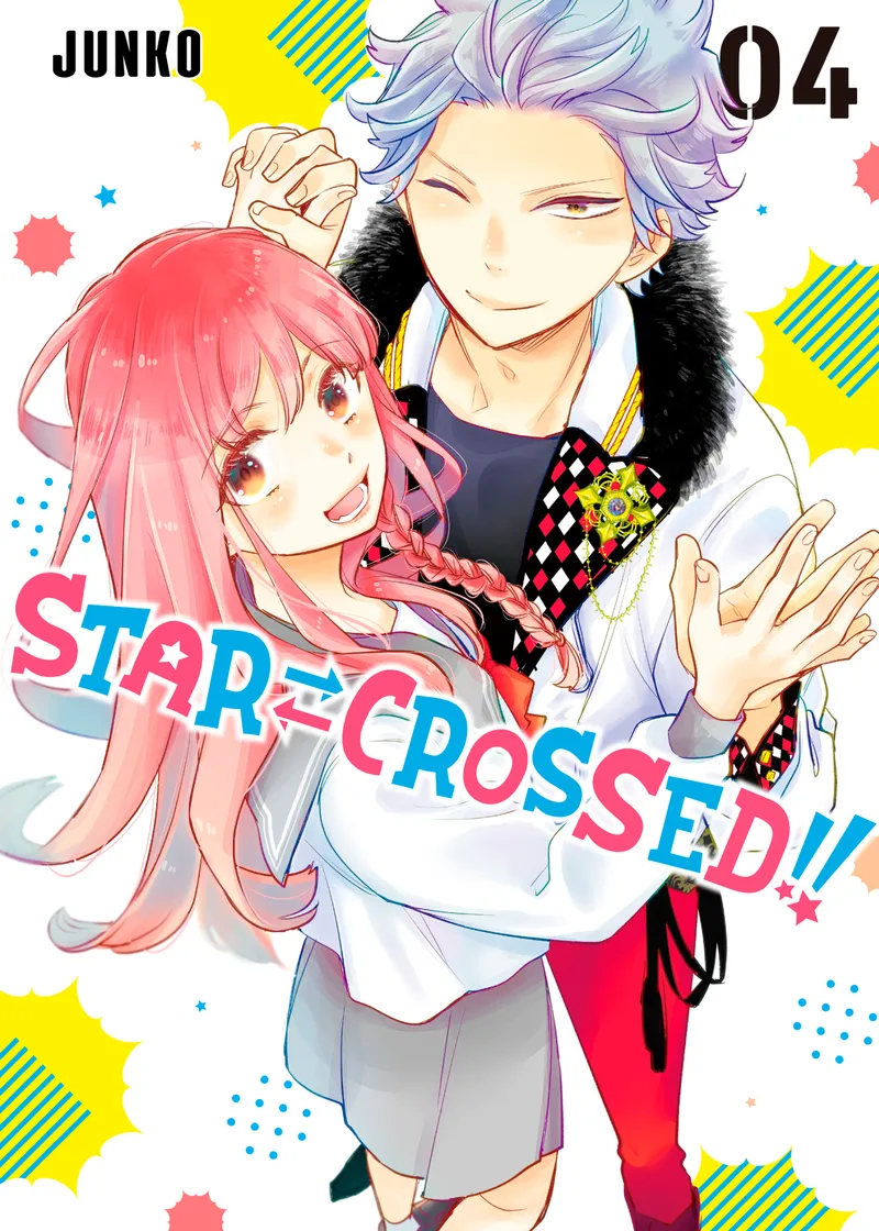 Star⮂Crossed!! Volume 4