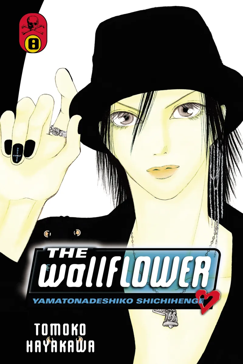 The Wallflower Volume 8