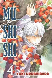 Mushishi Volume 4 cover