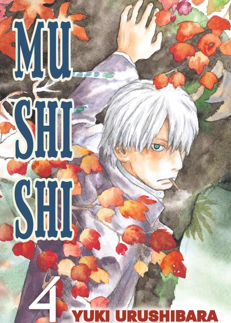 Mushishi Volume 4