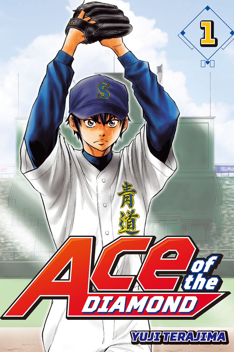 Ace of the Diamond Manga – Azuki