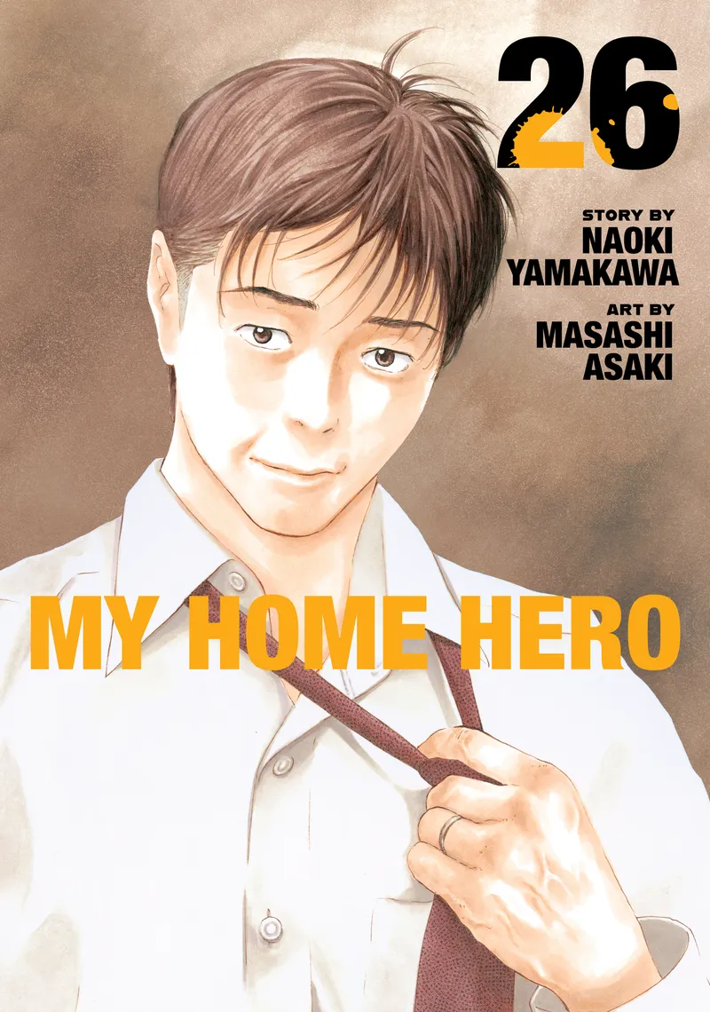 My Home Hero - Volume 26