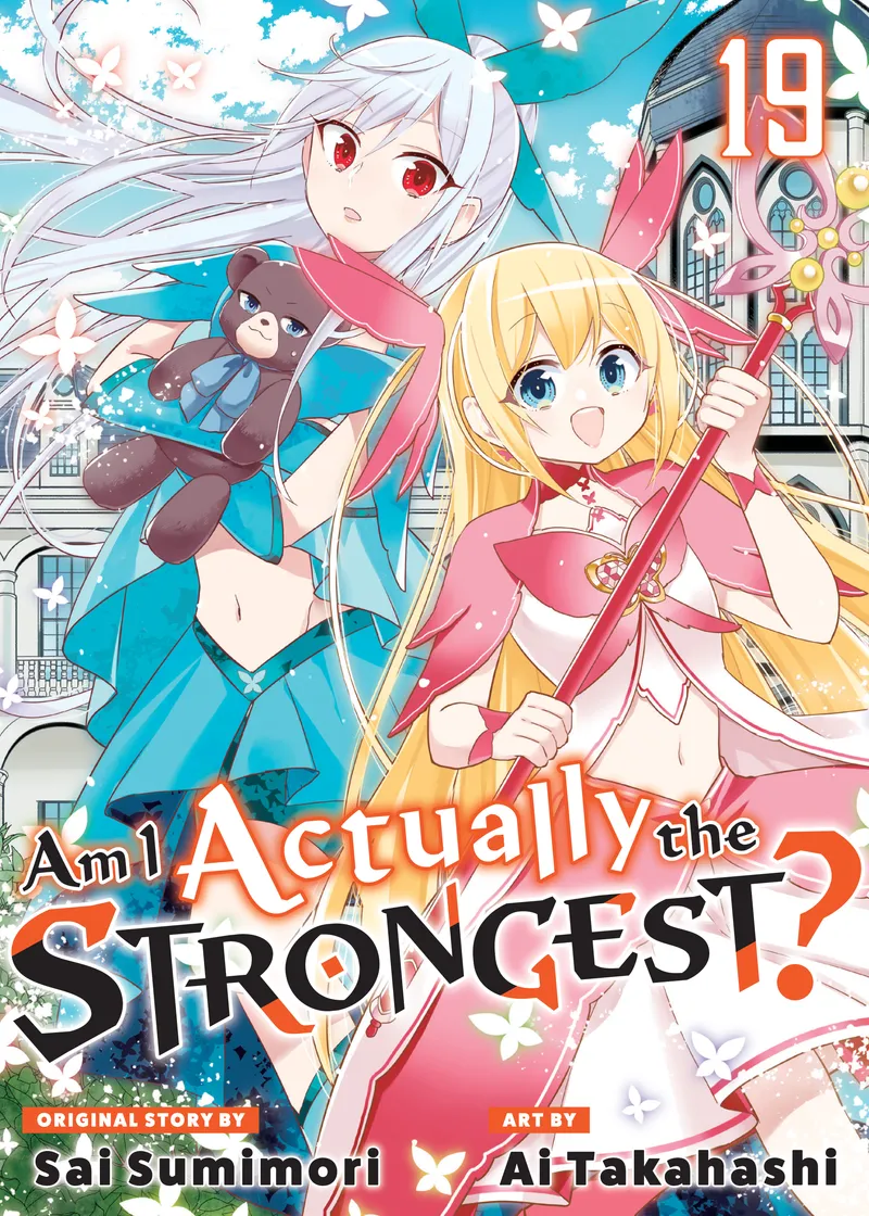 Am I Actually the Strongest? (Manga) Volume 19