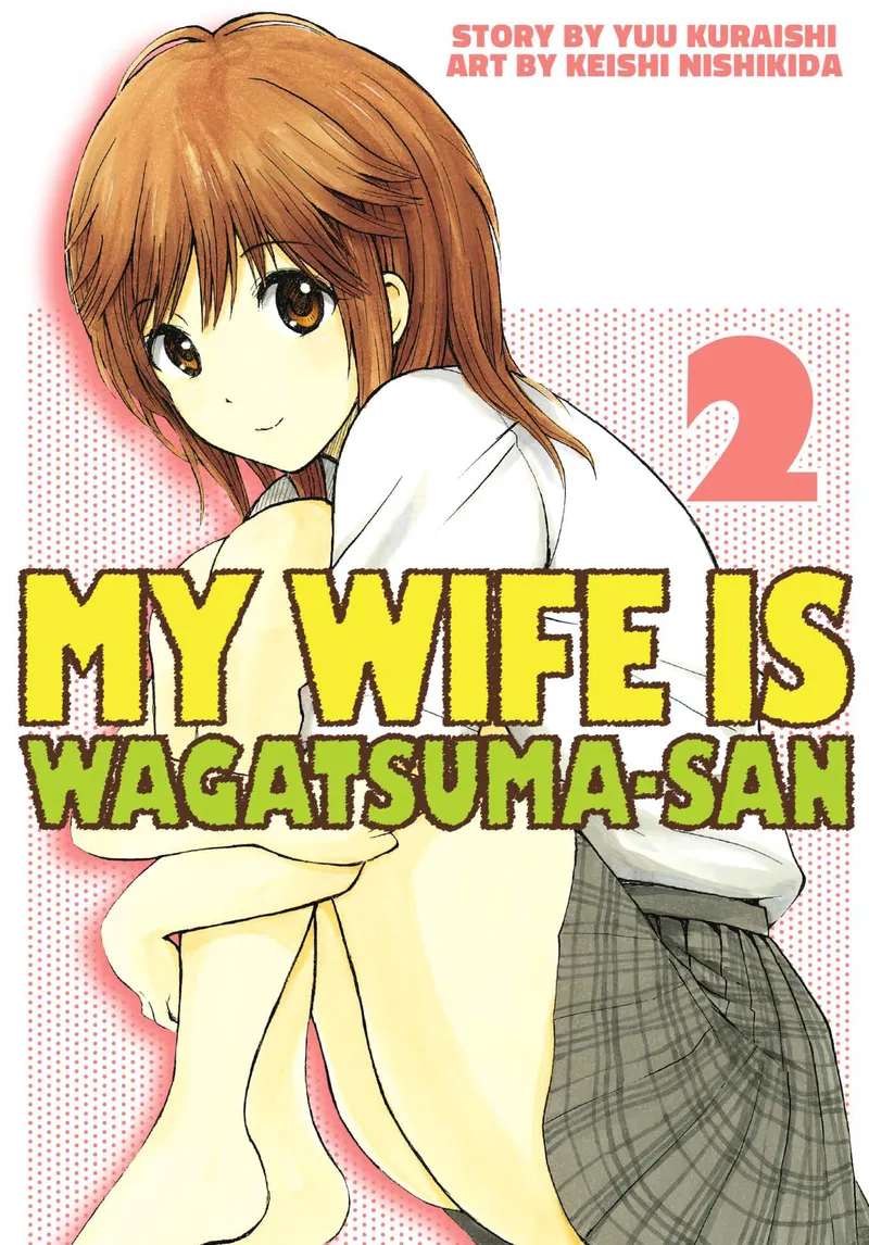 My Wife is Wagatsuma-san Volume 2