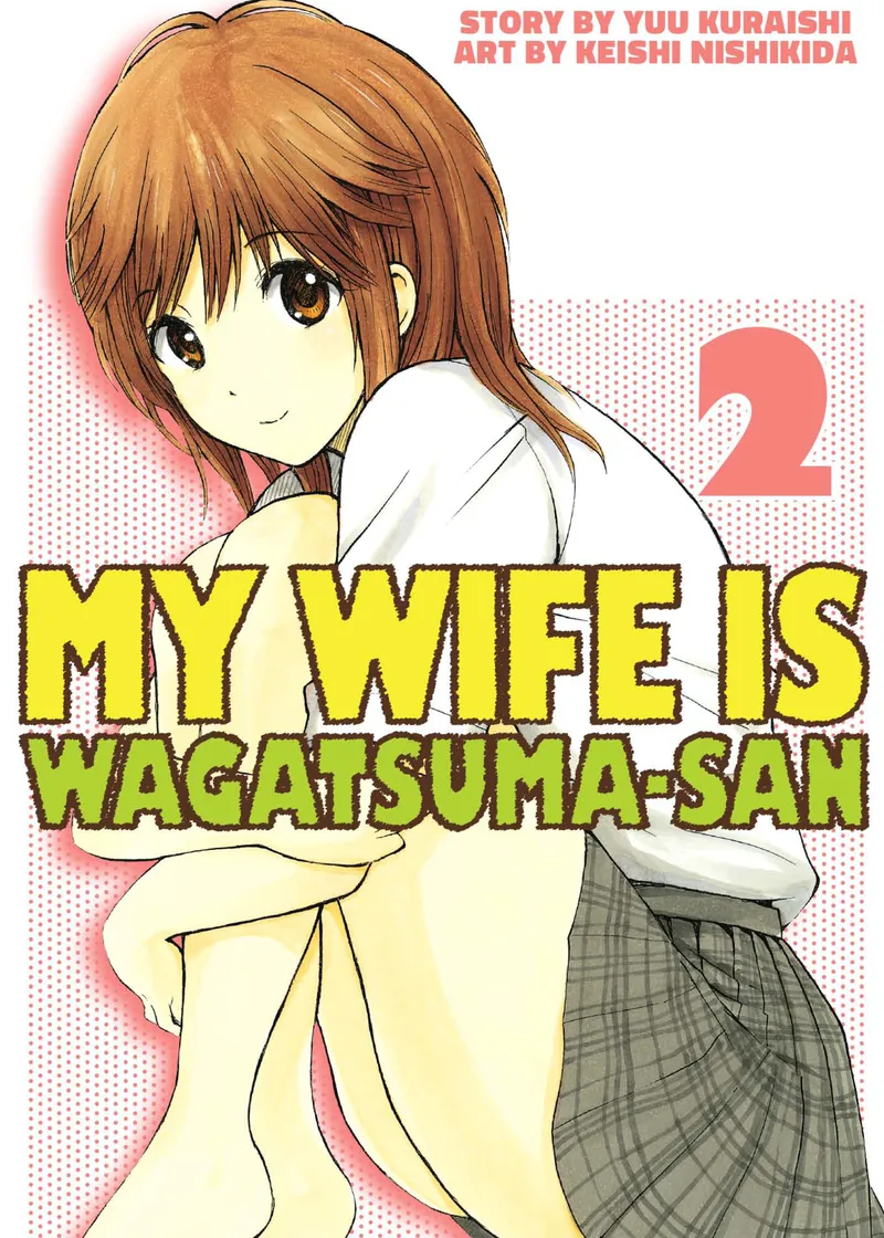 My Wife is Wagatsuma-san Volume 2