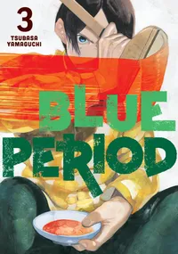 Blue Period Volume 3 cover