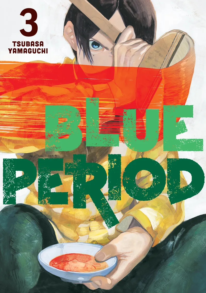 Blue Period Volume 3