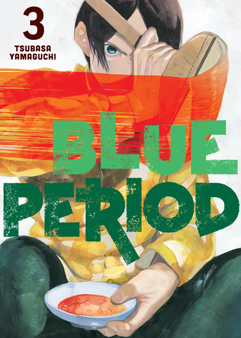 Blue Period Volume 3