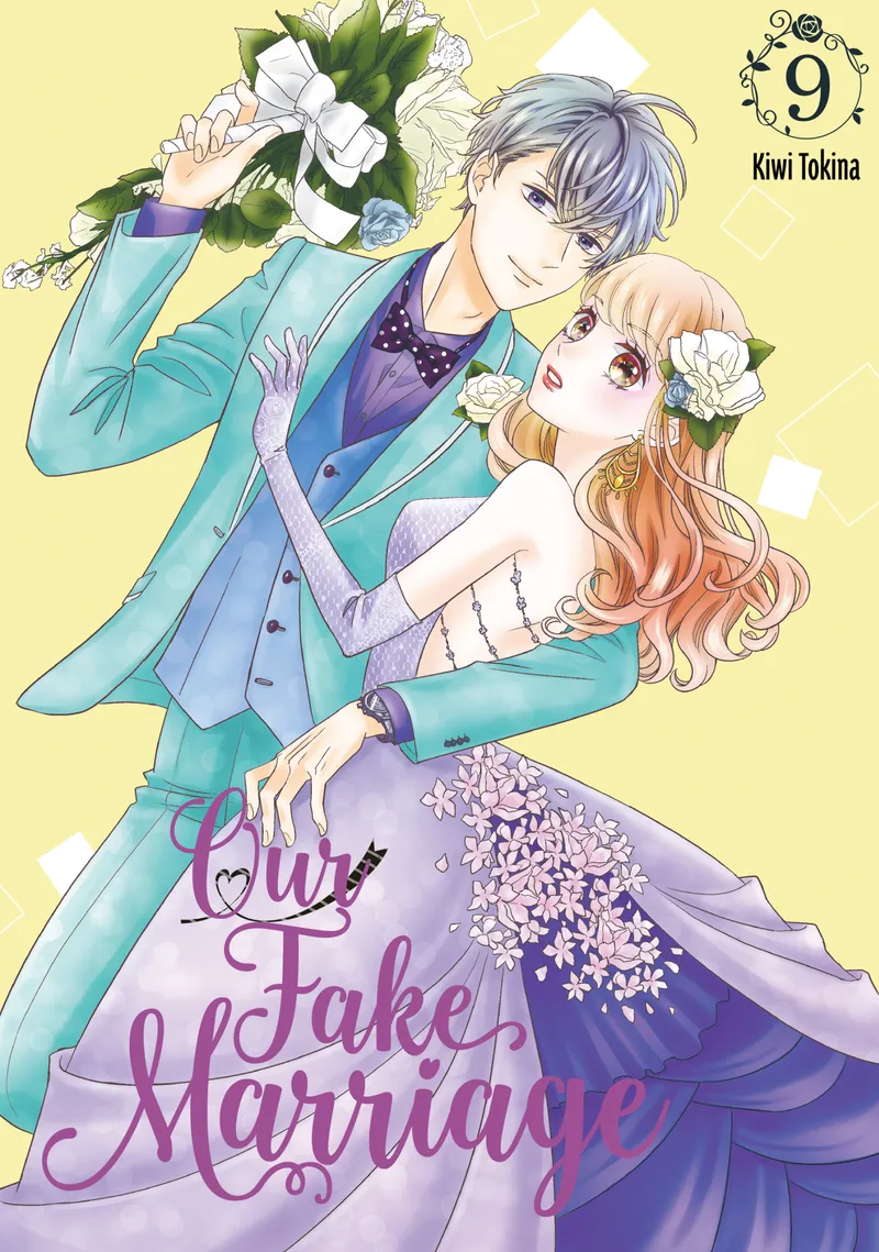 Our Fake Marriage Volume 9
