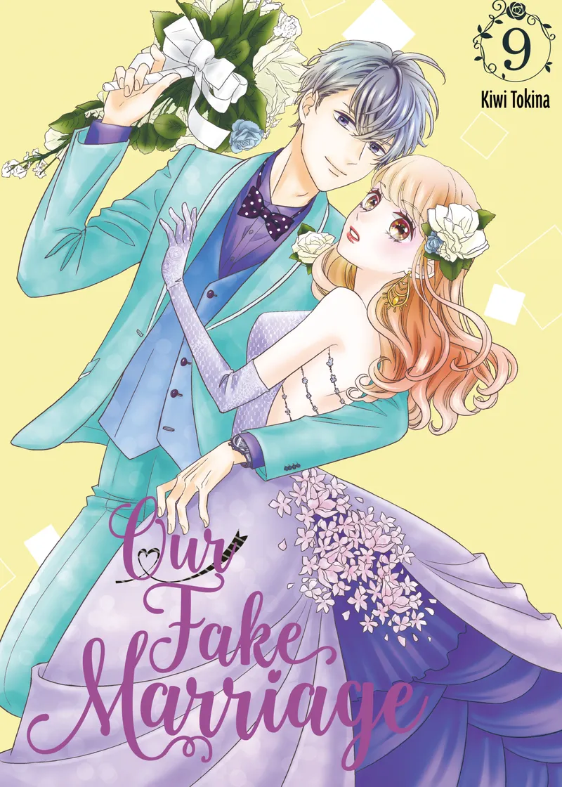 Our Fake Marriage Volume 9
