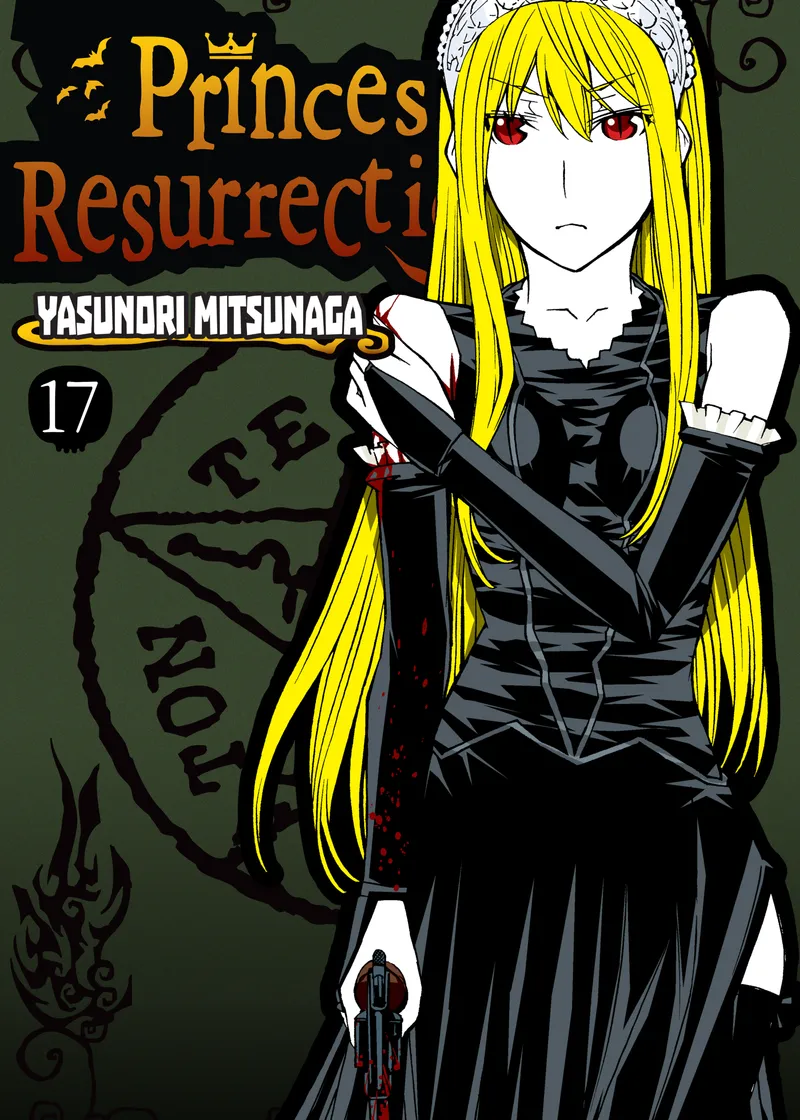 Princess Resurrection Volume 17