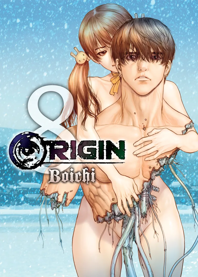 ORIGIN Volume 8