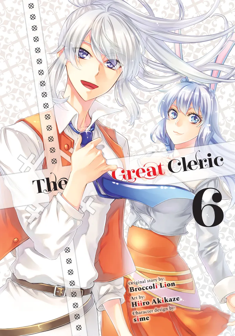 The Great Cleric Volume 6