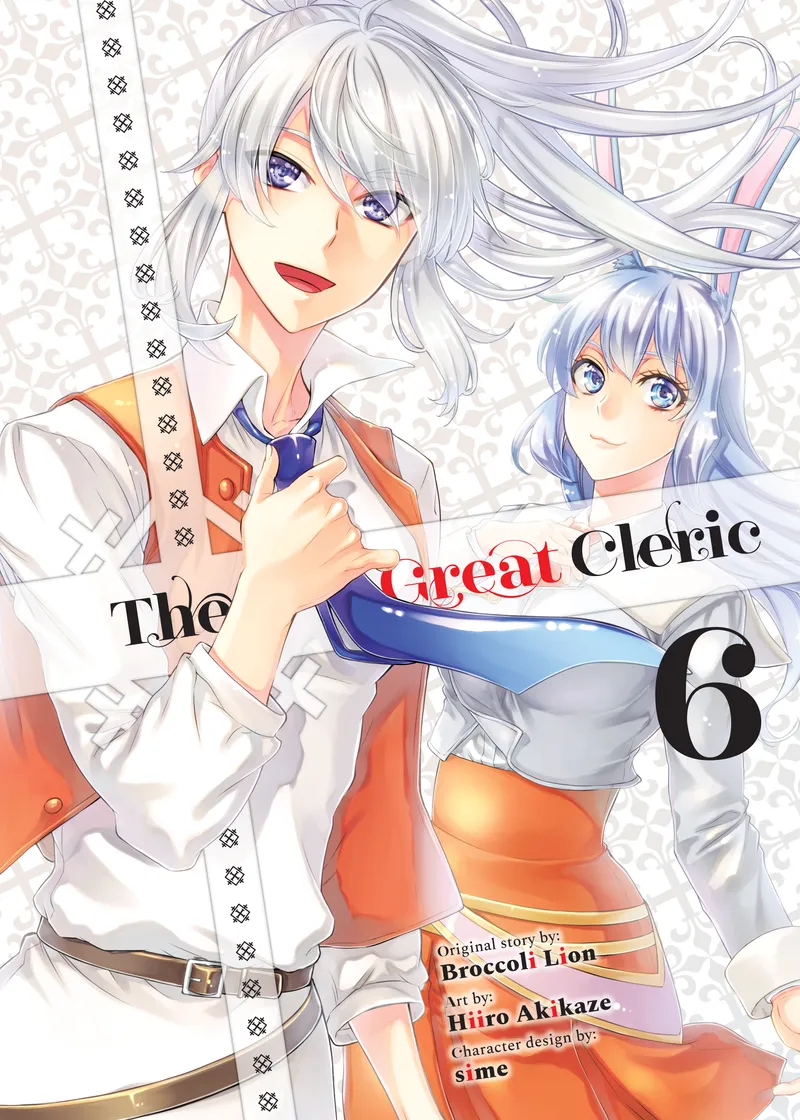 The Great Cleric Volume 6