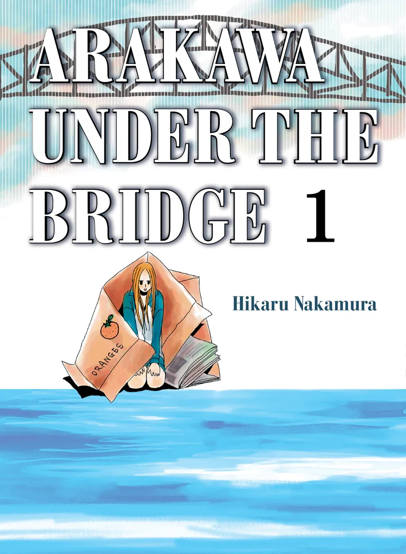 Arakawa Under the Bridge Volume 1