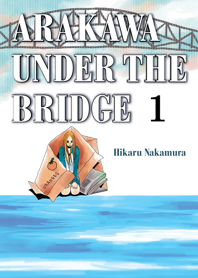 Arakawa Under the Bridge Volume 1