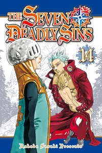 The Seven Deadly Sins Volume 14 cover