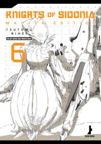 Knights of Sidonia Master Edition  Volume 6 cover