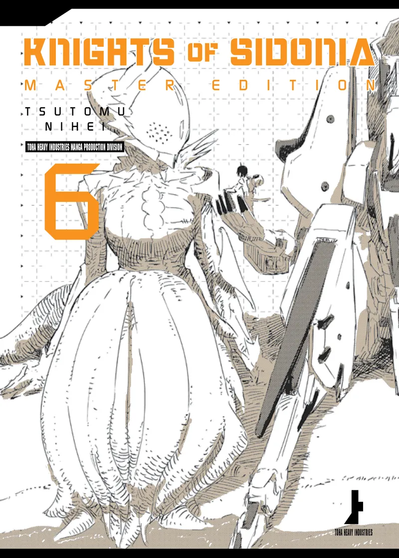 Knights of Sidonia Master Edition  Volume 6