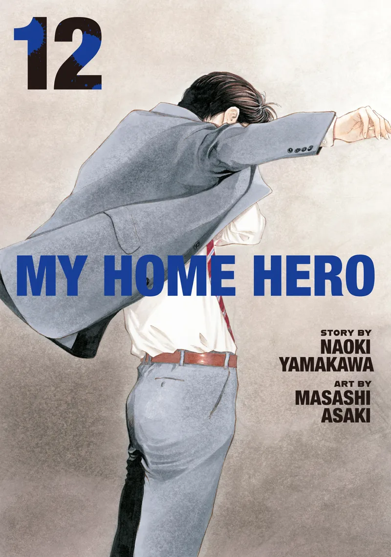 My Home Hero Volume 12